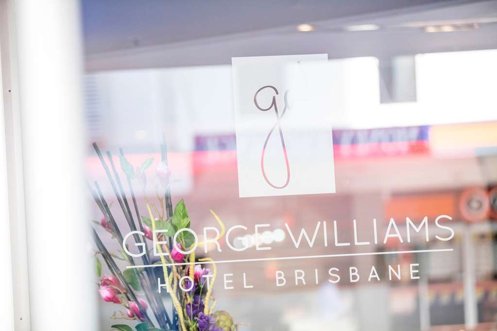 George Williams Hotel Брисбен Удобства фото