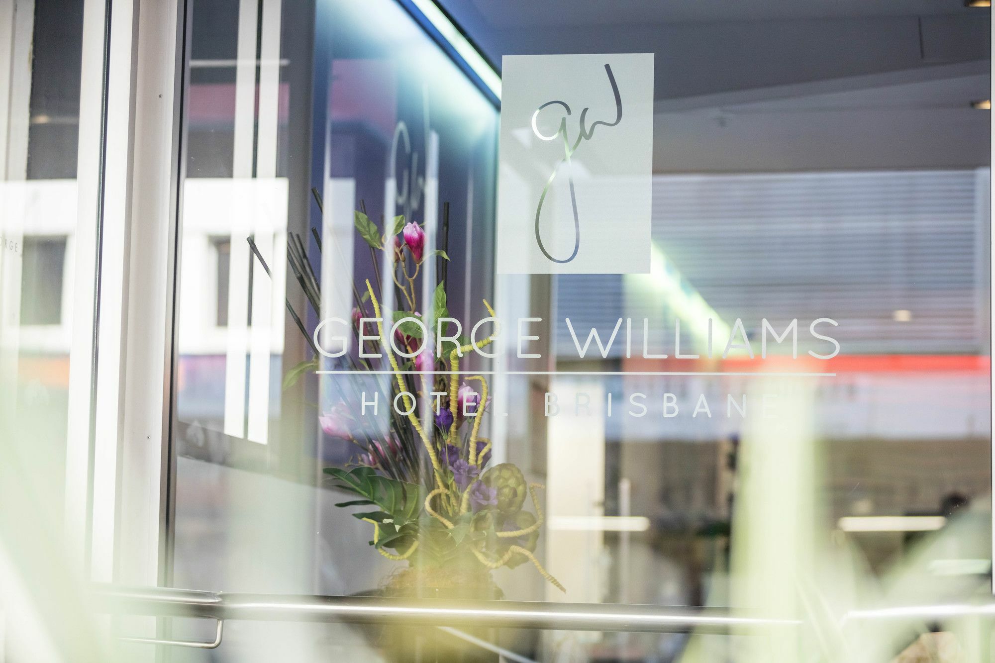 George Williams Hotel Брисбен Экстерьер фото